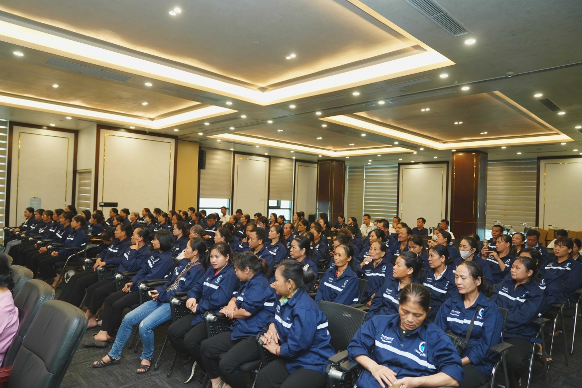 suntory pepsico viet nam tien phong thuc day bao bi ben vung hinh anh 1