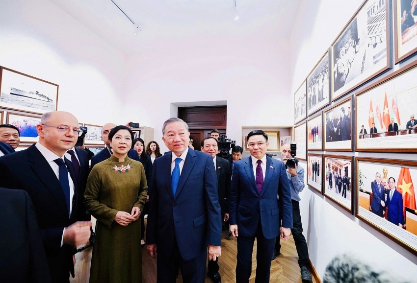 50 năm Petrovietnam - Từ truyền thống anh hùng đến “khát vọng vươn xa”