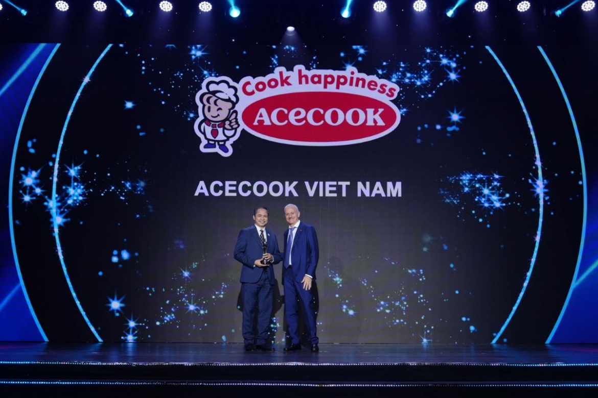 acecook la mot cong dan co trach nhiem voi nganh thuc pham viet hinh anh 2