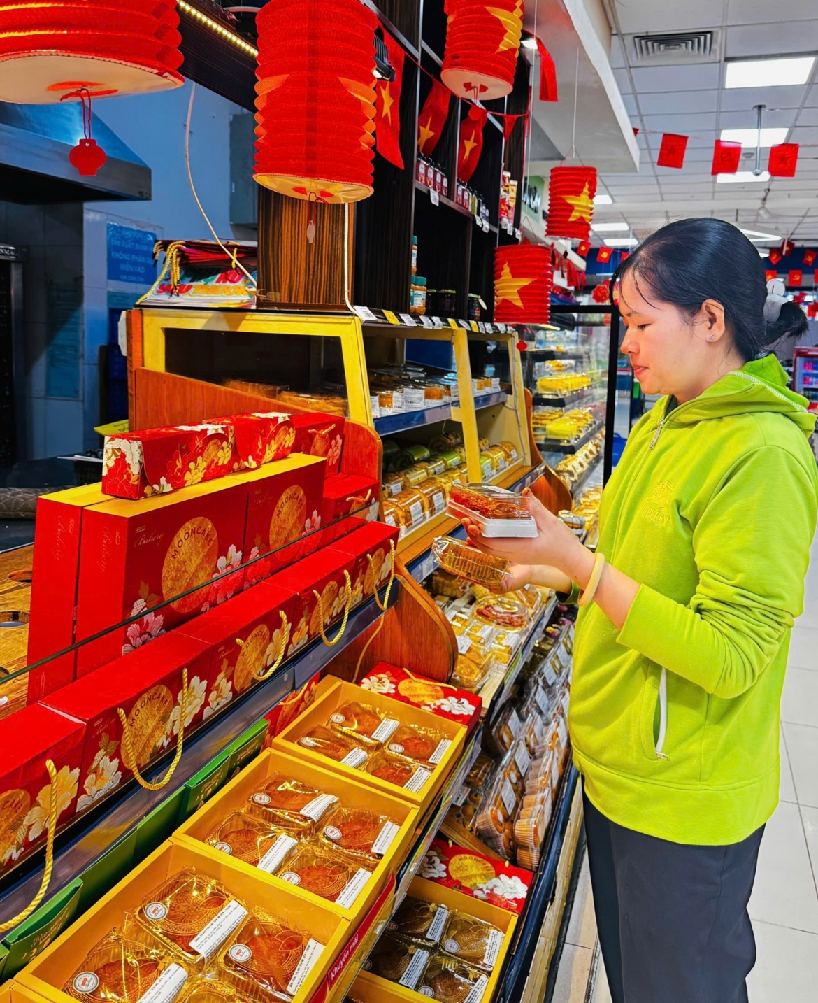 saigon co.op vua giu gia on dinh, vua day manh khuyen mai kich cau voi muc chiet khau cao hinh anh 1