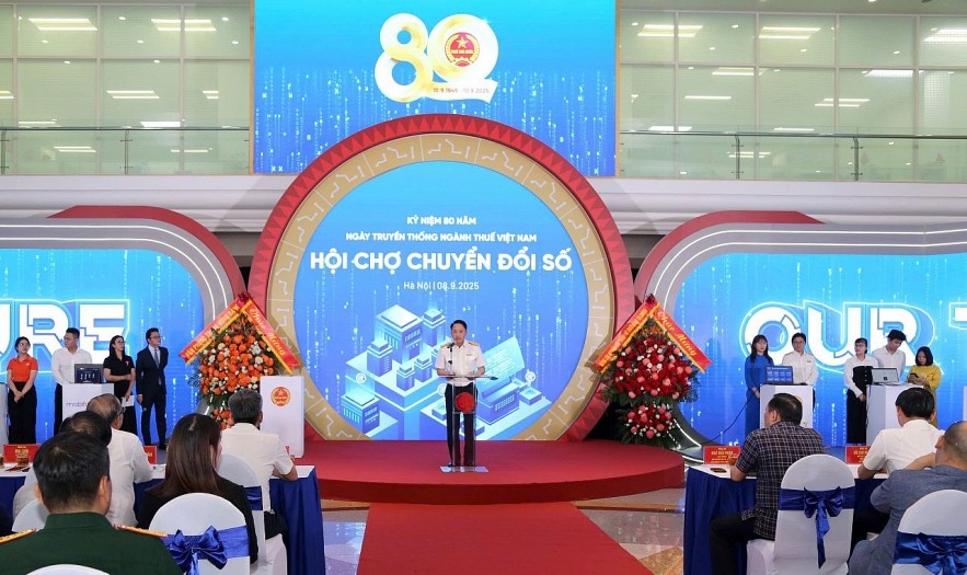 nganh thue chuyen doi so toan dien, lay nguoi nop thue lam trung tam phuc vu hinh anh 1