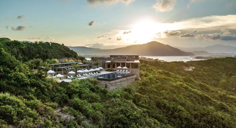 Hotel in Vietnam listed among world’s top 50 by Telegraph