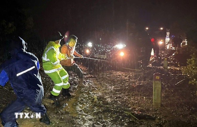 new emergency hotline launched to receive disaster-related information picture 1
