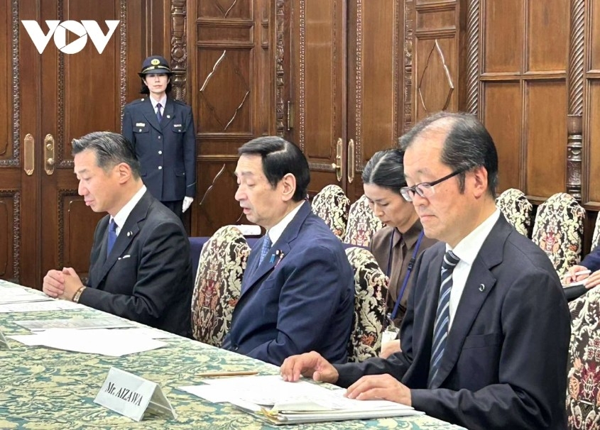 vietnam hopes for japan s support in legal system reform, legislative cooperation picture 3