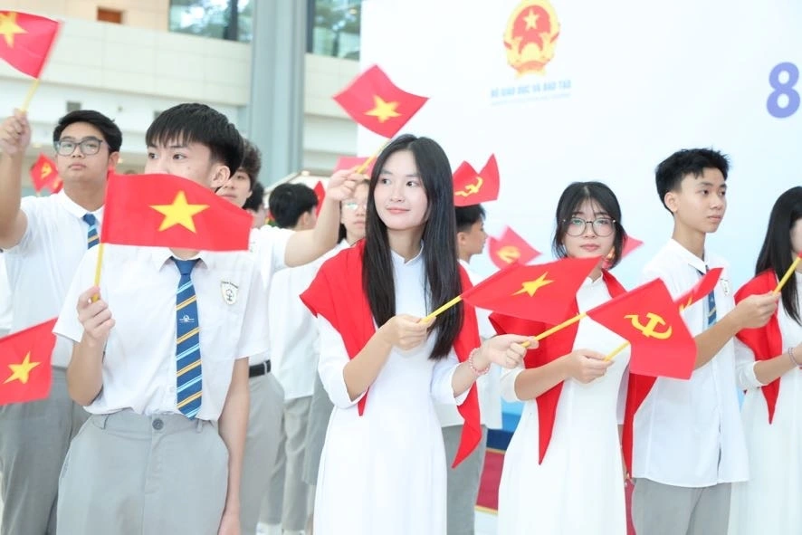 Giáo dục Việt Nam sau 80 năm: Đổi mới, hướng tới giáo dục hiện đại, nhân văn