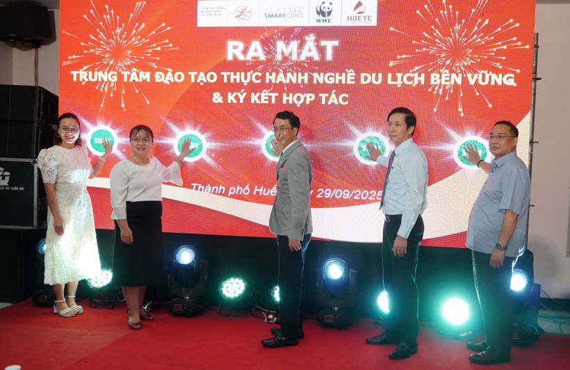 hue launches training centre for sustainable tourism practices picture 1