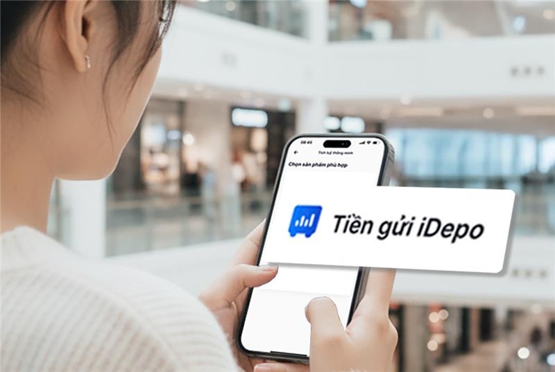 idepo vib - nang tien gui voi lai suat hap dan, chuyen nhuong tren nen tang so hinh anh 1