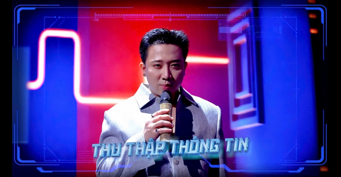 tran thanh gay to mo khi lan dau dan dat gameshow su dung ai hinh anh 1