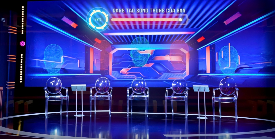 tran thanh gay to mo khi lan dau dan dat gameshow su dung ai hinh anh 2