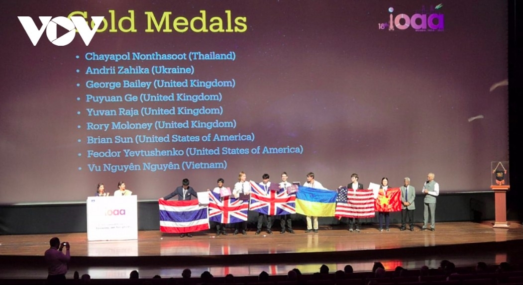 vietnam selected as host of int l olympiad on astronomy and astrophysics 2026 picture 1