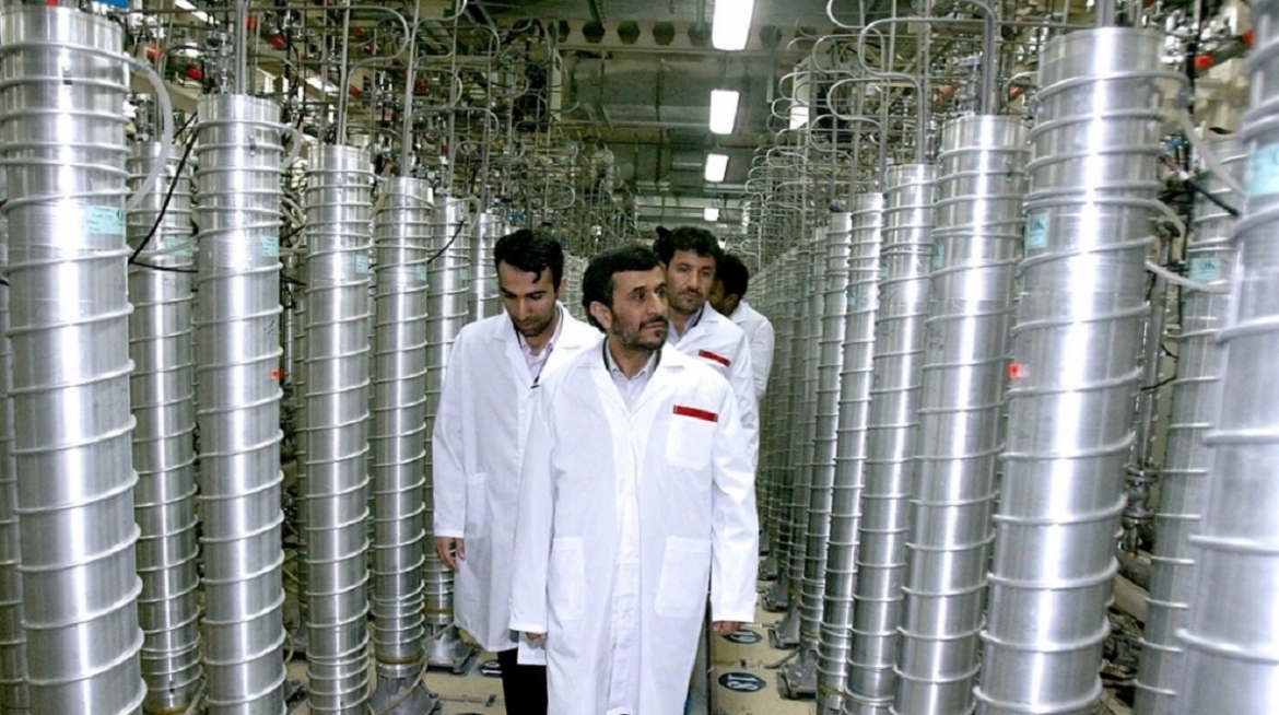iran se khong khuat phuc truoc ap luc tu bo lam giau uranium hinh anh 1