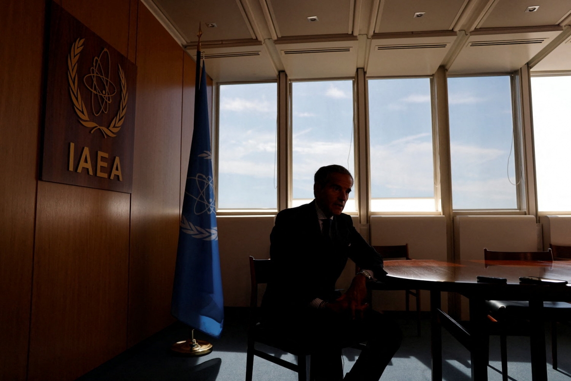 iran va iaea dat duoc thoa thuan noi lai hoat dong giam sat hat nhan hinh anh 1