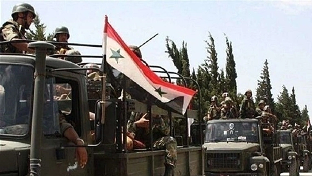 IS tấn công lực lượng người Kurd ở Syria