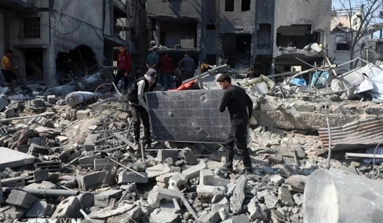 Israel đẩy mạnh tấn công vào Gaza, Giáo hoàng Leo XIV kêu gọi lập tức ngừng bắn