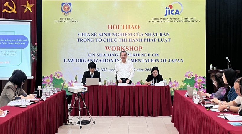 japan shares lawmaking, enforcement experience with vietnam picture 1