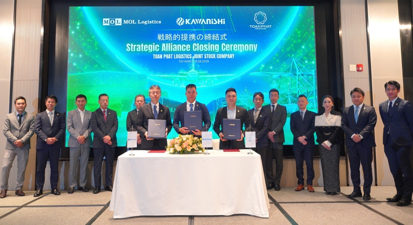 vietnam, japan forge strategic alliance to form cold-chain logistics hub picture 1 vietnam, japan forge strategic alliance to form cold-chain logistics hub picture 1