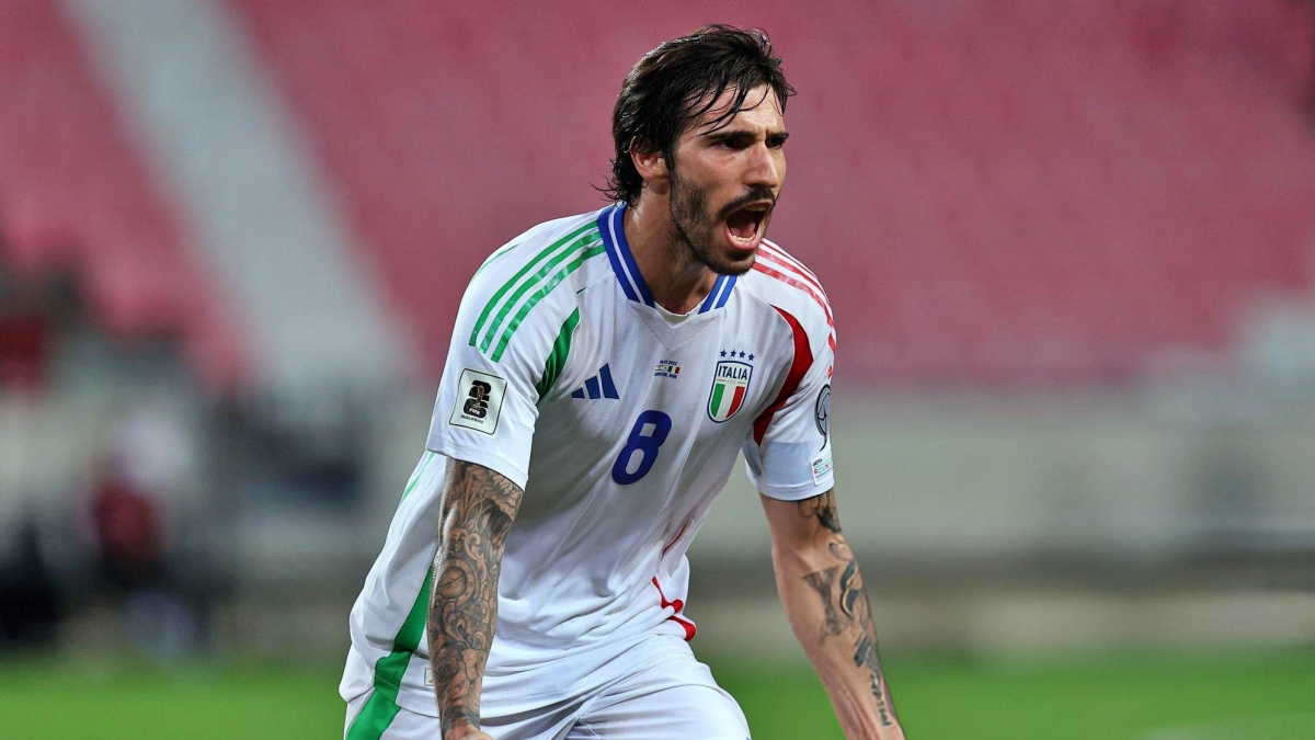 Kết quả bóng đá hôm nay 9/9: Croatia thị uy sức mạnh, Italia ngược dòng “điên rồ"