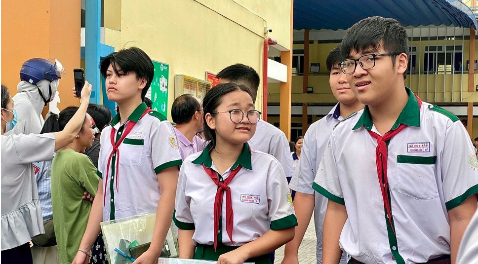 Không học thứ Bảy, được không?