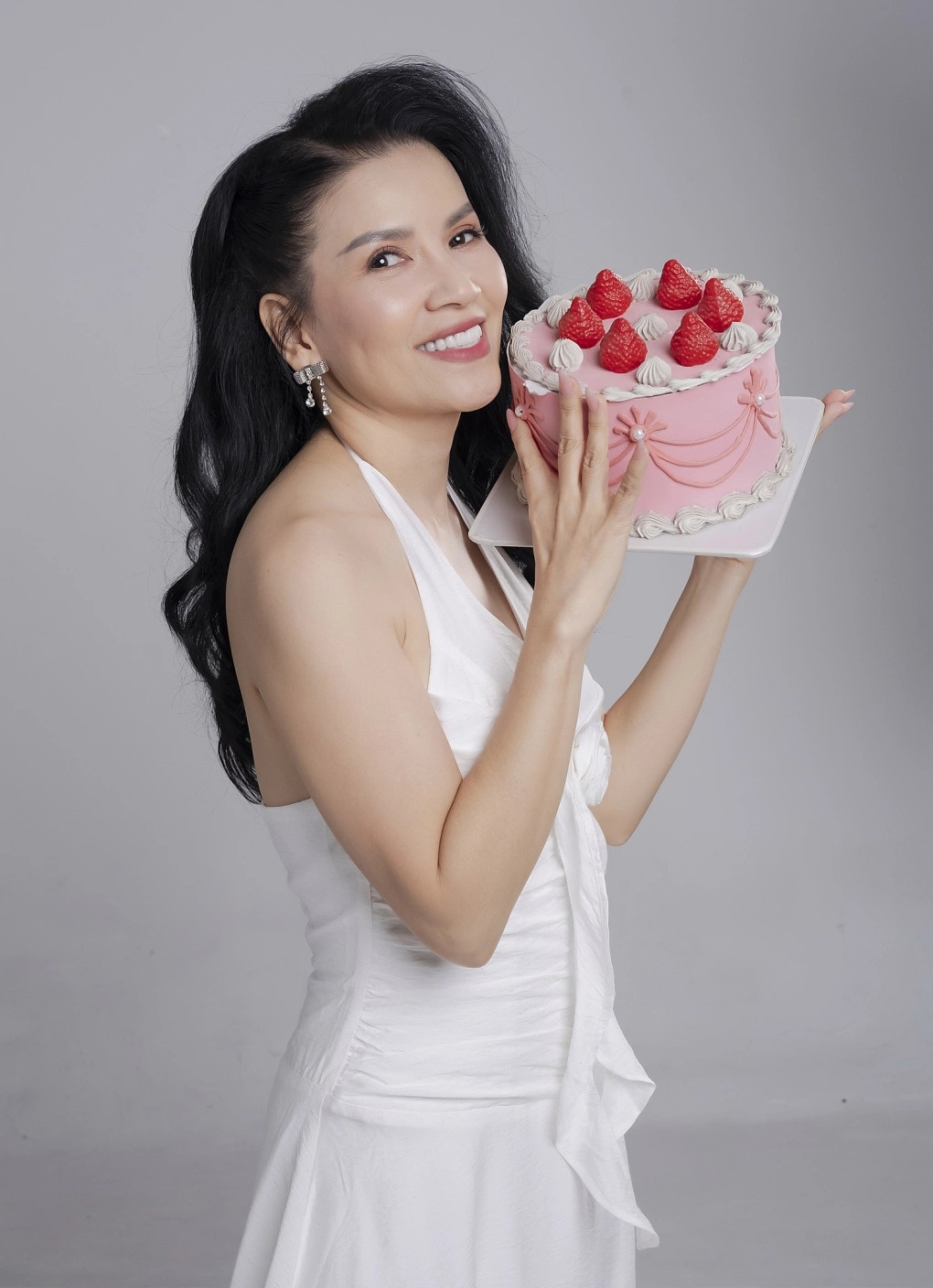 sao viet 5 9 vo chong ngo thanh van mung day thang con gai hinh anh 6