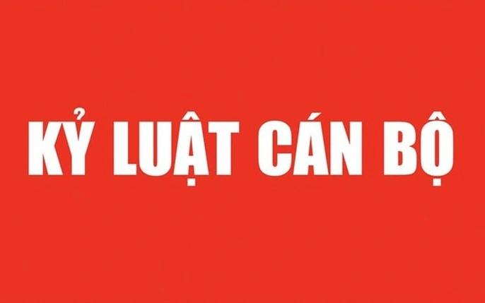 Bộ Chính trị, Ban Bí thư thi hành kỷ luật tổ chức đảng và đảng viên vi phạm