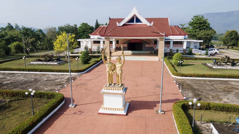 63 years of vietnam laos diplomatic ties legacy preserved at combatant alliance picture 1