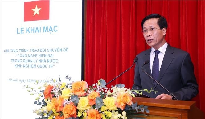 vietnam, russia share practical experience in implementing key tasks picture 1