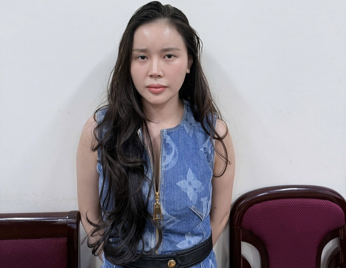 Khởi tố đối tượng vu khống hoa hậu Bùi Quỳnh Hoa