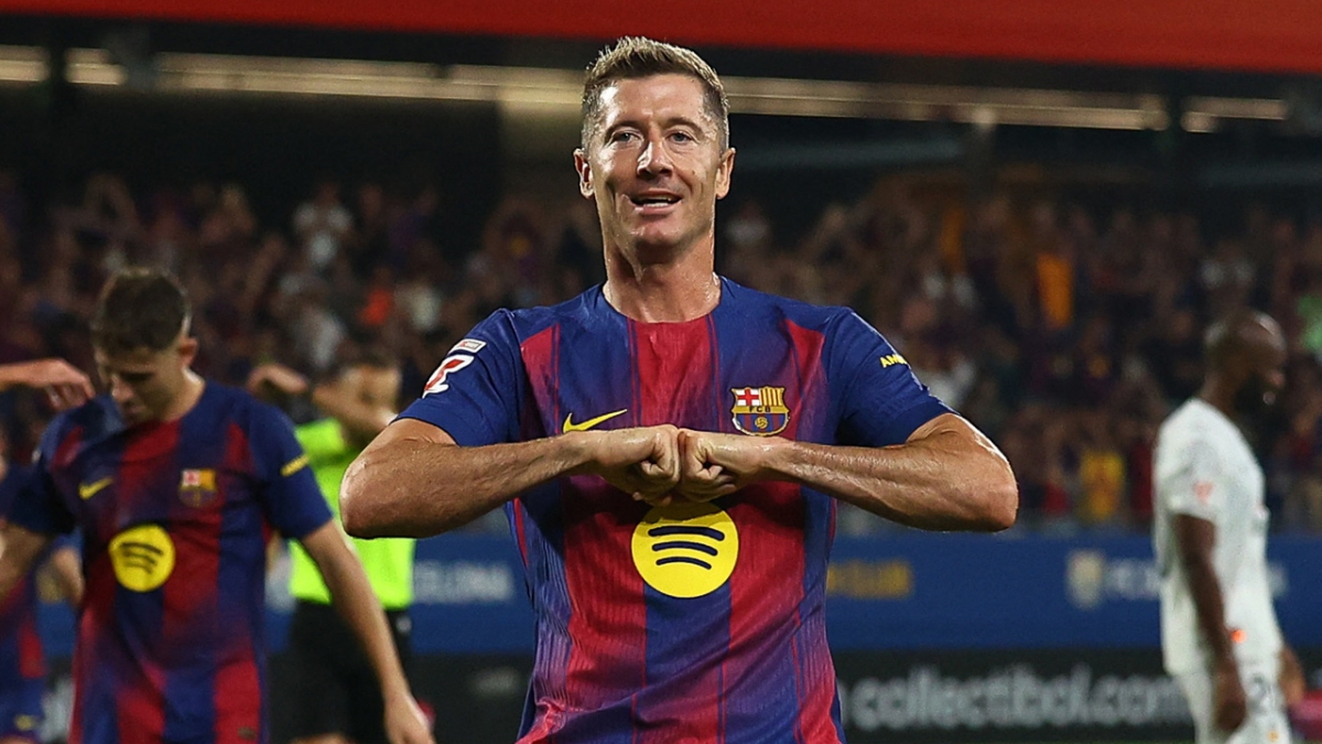 Kết quả bóng đá hôm nay 15/9: Barca giành chiến thắng “6 sao”