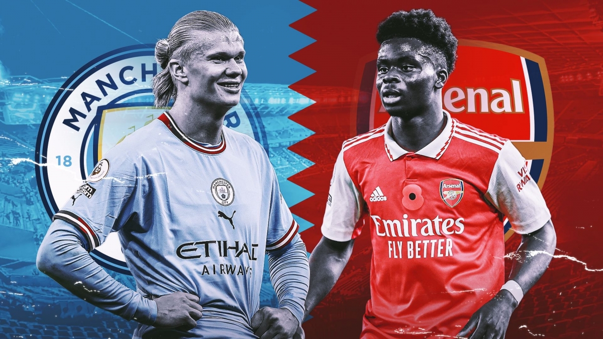 Lịch thi đấu vòng 5 Ngoại hạng Anh 2025/2026: Arsenal đấu Man City, MU gặp Chelsea