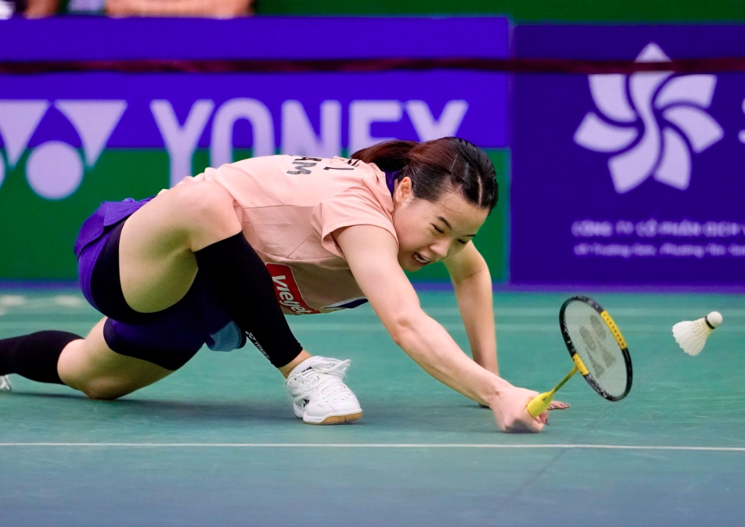thuy linh withdraws from china masters due to injury picture 1