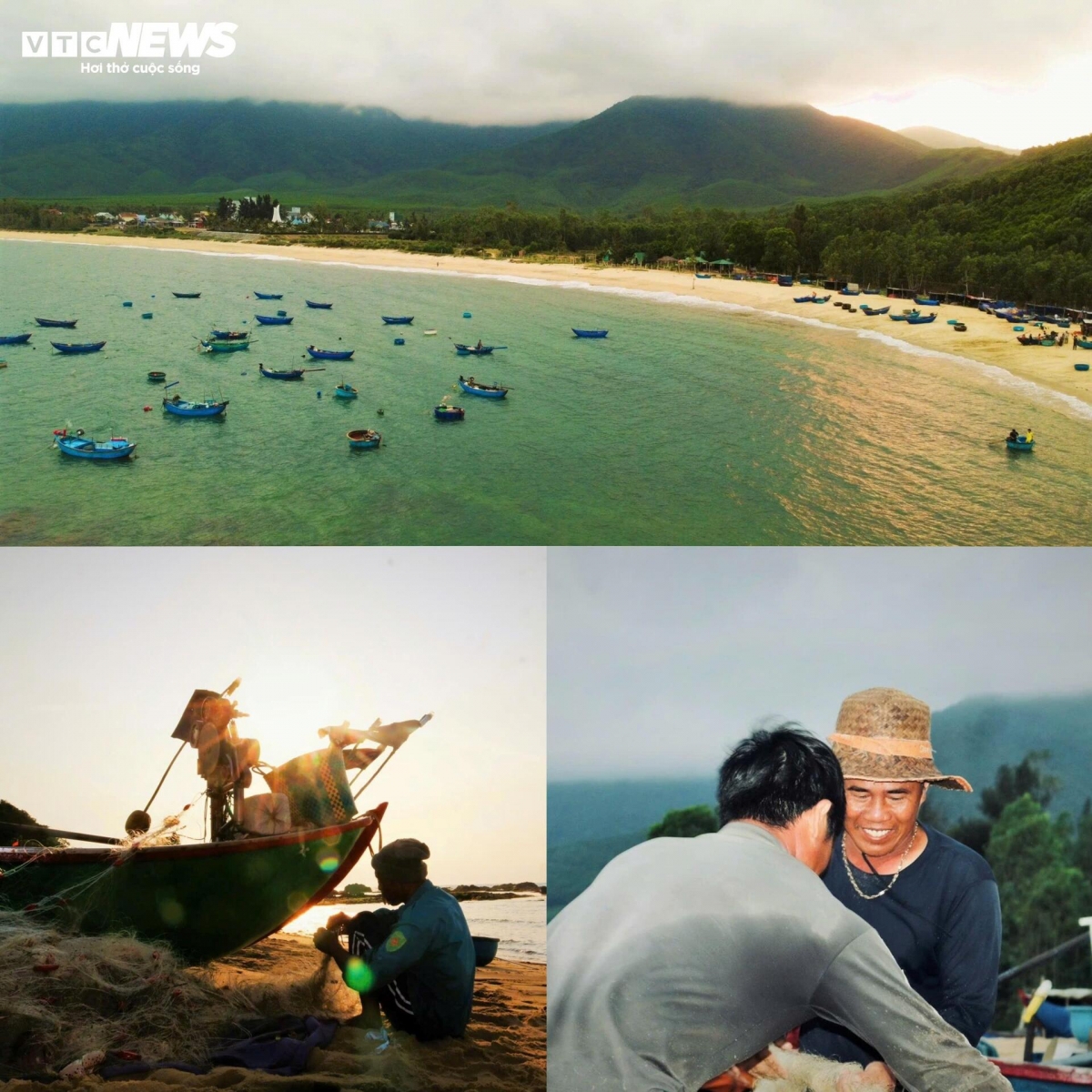 lo dieu fishing village - where nets bloom like flowers on the sea picture 13