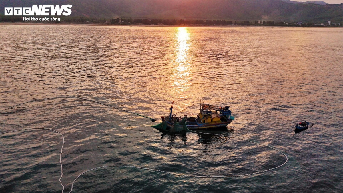 lo dieu fishing village - where nets bloom like flowers on the sea picture 3