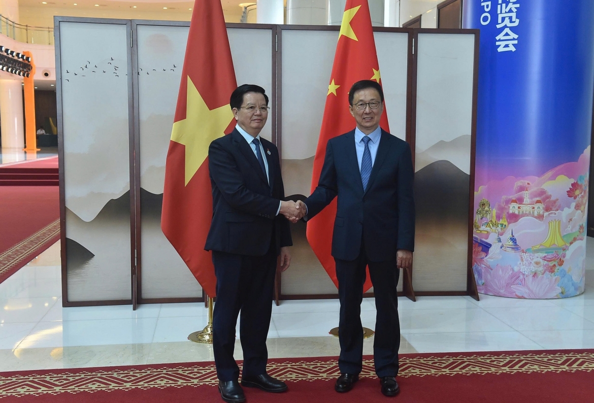 pho thu tuong mai van chinh hoi kien pho chu tich nuoc trung quoc hinh anh 1