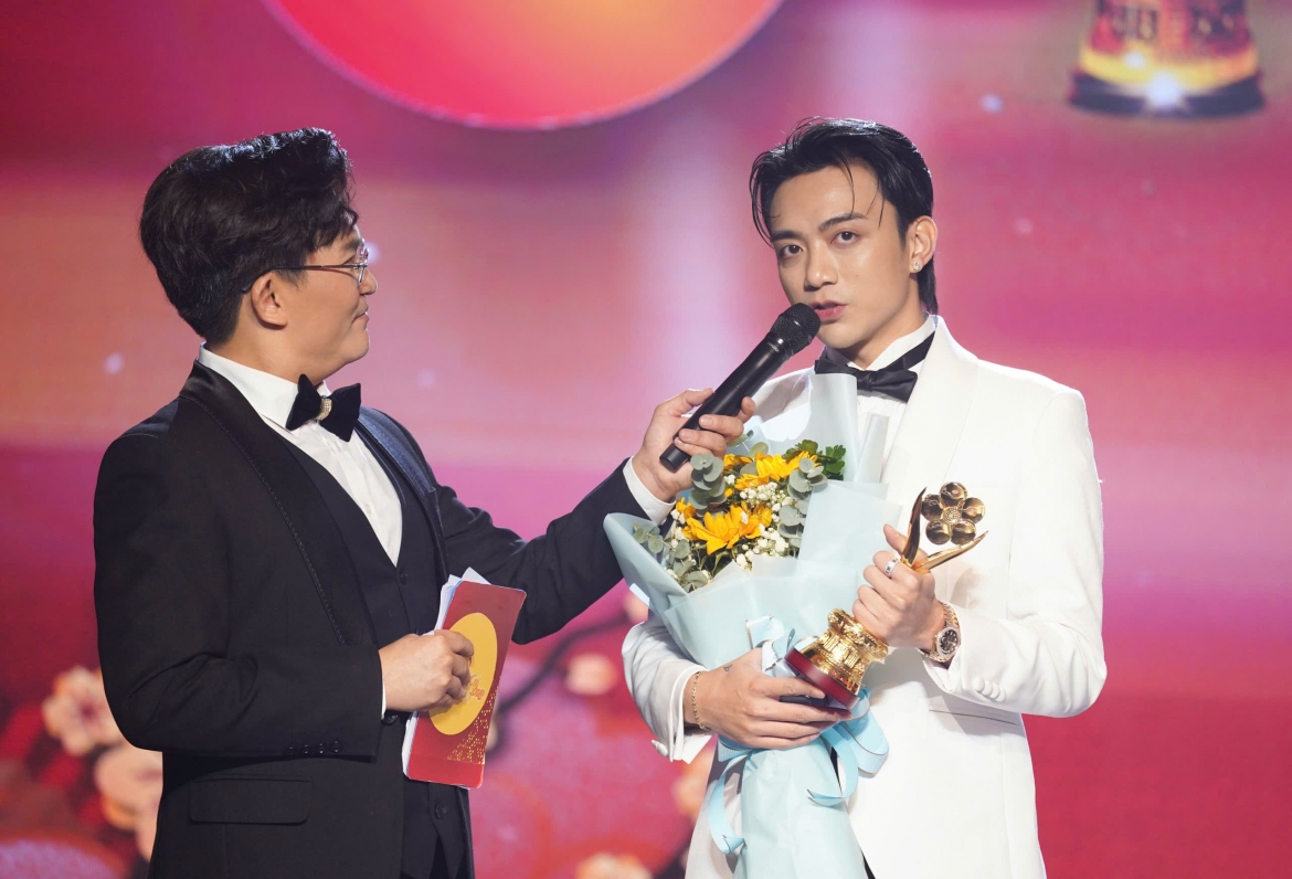 giai mai vang lan thu 31 - nam 2025 voi nhieu hang muc moi hinh anh 1