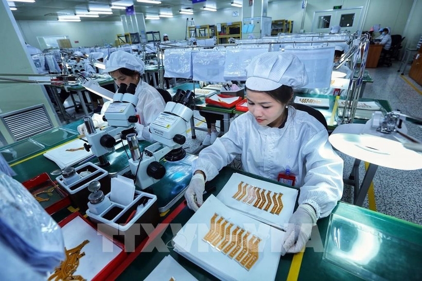 vn makes impressive achievements with stable growth, open-door policies kocham chairman picture 1 vn makes impressive achievements with stable growth, open-door policies kocham chairman picture 1