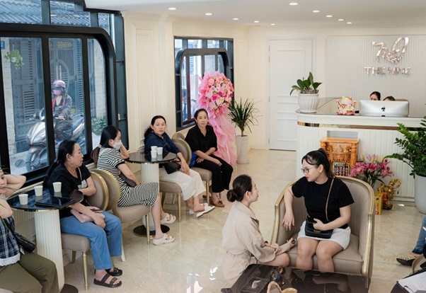 The Nine Beauty Center chuyên chỉnh sửa mày hỏng, phun xăm thẩm mỹ