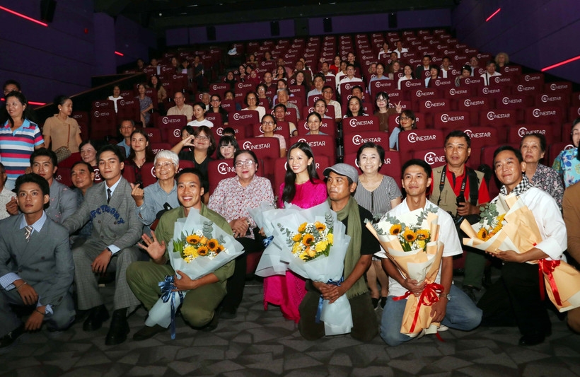 people-to-people diplomacy fostered through screening of red rain picture 1