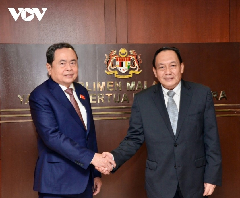vietnam, malaysia pledge stronger parliamentary and asean cooperation picture 1 vietnam, malaysia pledge stronger parliamentary and asean cooperation picture 1