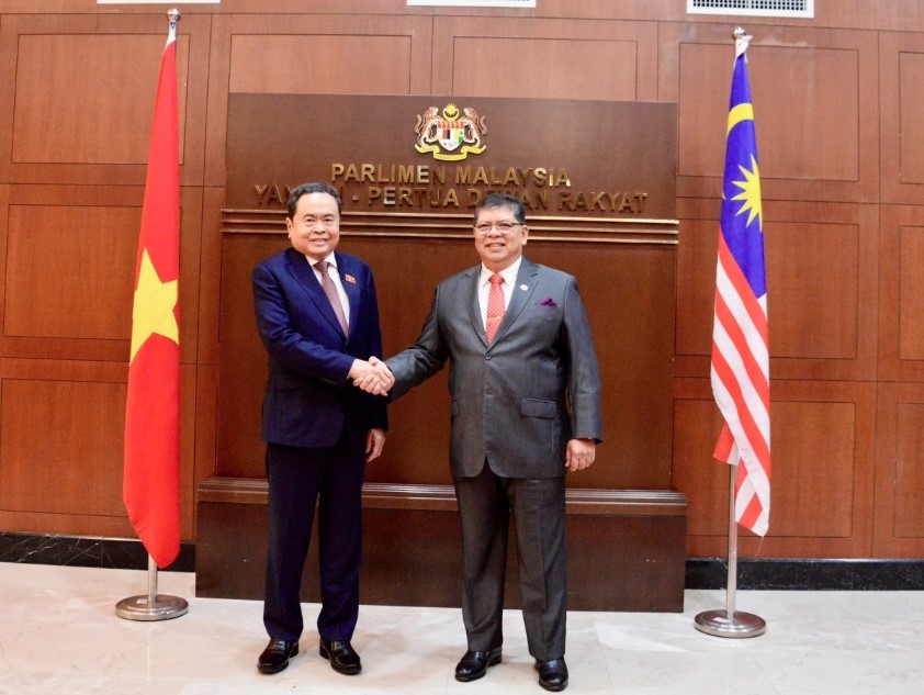 vietnam, malaysia pledge stronger parliamentary and asean cooperation picture 4 vietnam, malaysia pledge stronger parliamentary and asean cooperation picture 4