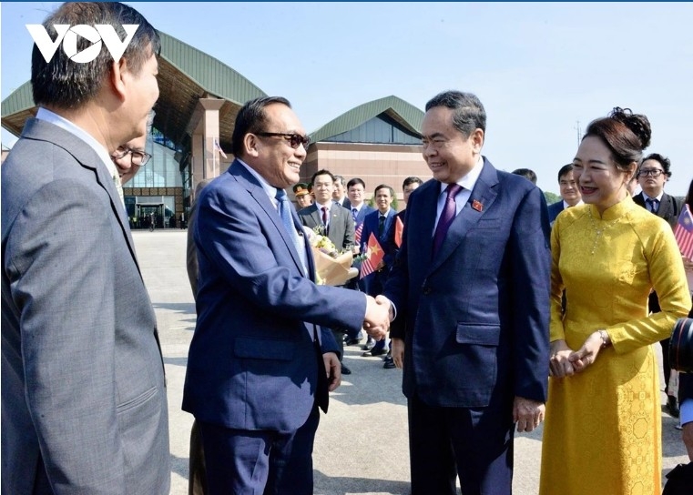 na chairman s malaysia trip achieves success on all fronts picture 1