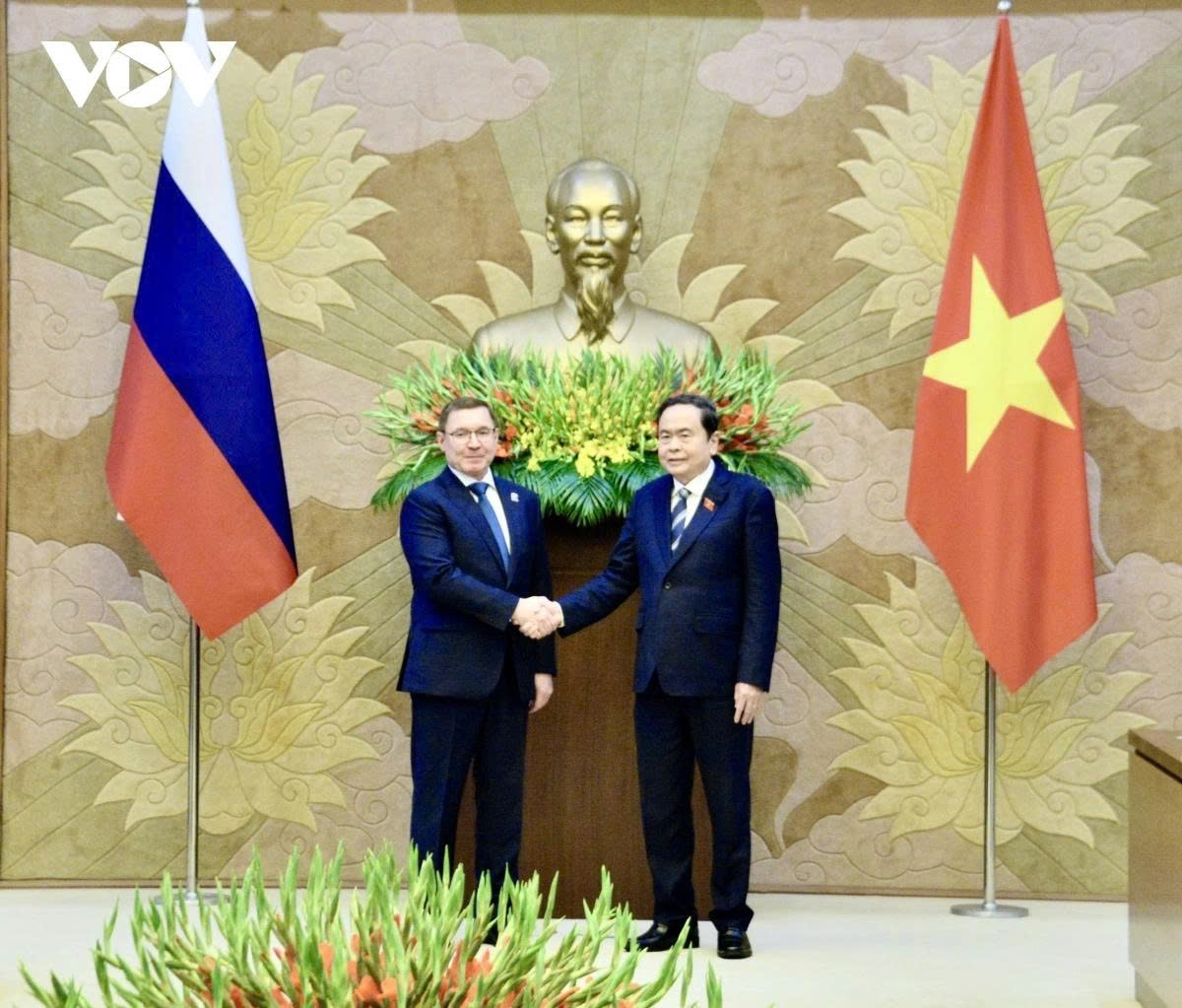 top legislator encourages vietnam russia parliamentary cooperation picture 1 top legislator encourages vietnam russia parliamentary cooperation picture 1
