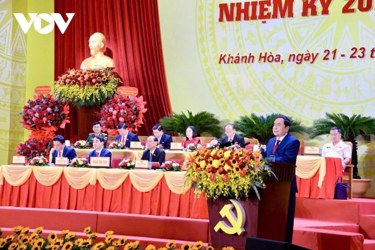 khanh hoa province told to realise ambitious goal by 2030 picture 1