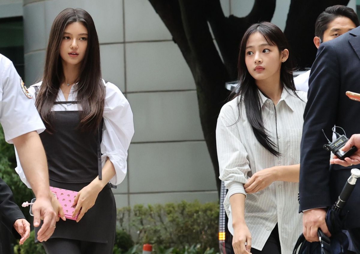 lieu newjeans co the gianh lai vi the cua minh trong thi truong k-pop dang thay doi hinh anh 1