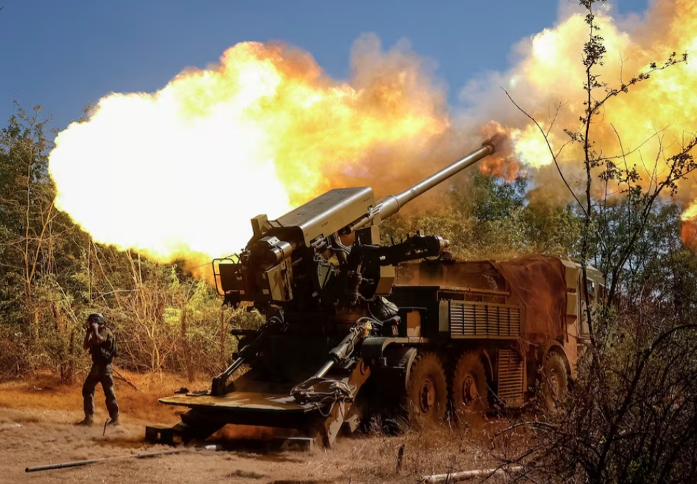 Ông Zelensky: Nga triển khai 170.000 quân để tấn công khu vực Donetsk của Ukraine