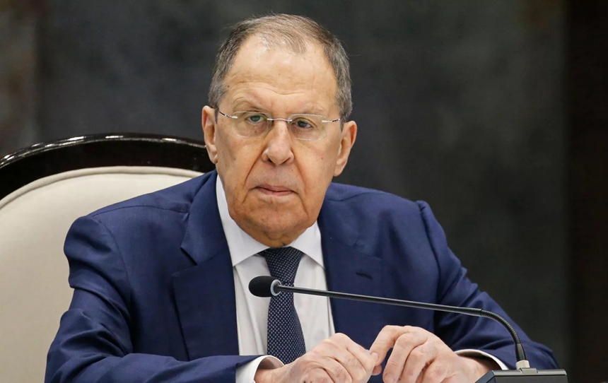 ngoai truong lavrov cao buoc eu muon hoi sinh co may quan su, de doa an ninh nga hinh anh 1