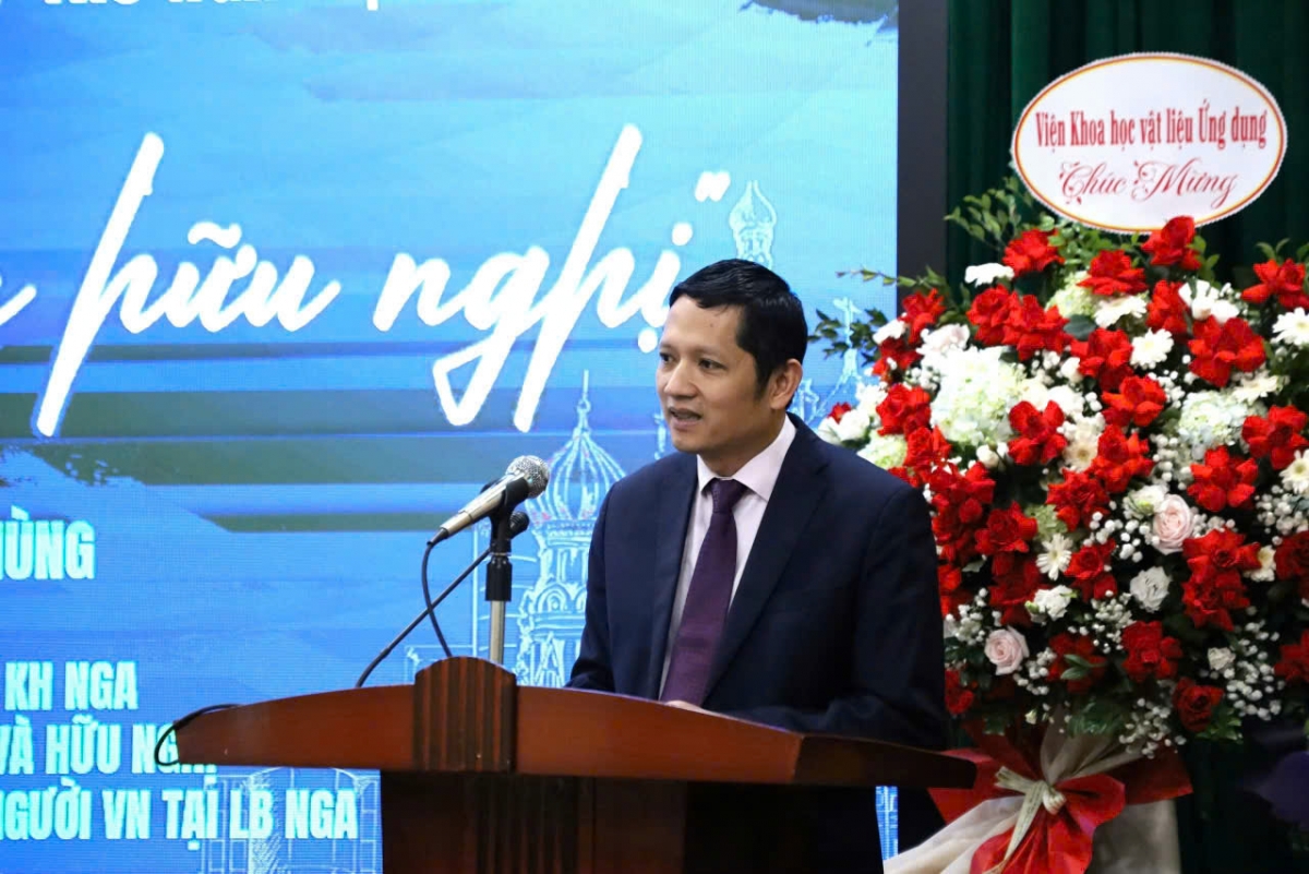 Tết Độc lập là dịp để kiều bào Việt Nam tại Nga bày tỏ niềm tự hào về quê hương