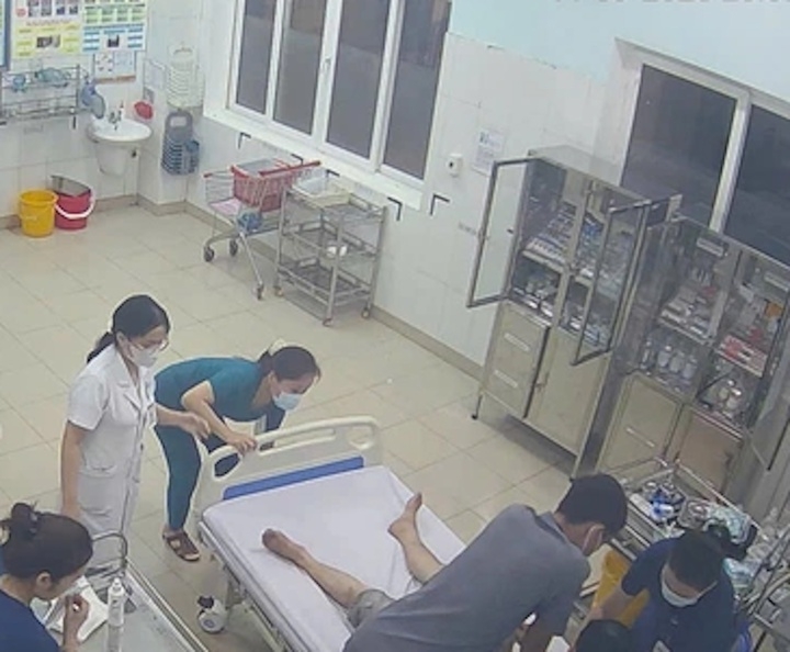 nguoi dan ong 39 tuoi ngung tim khi vua vao khoa cap cuu hinh anh 1