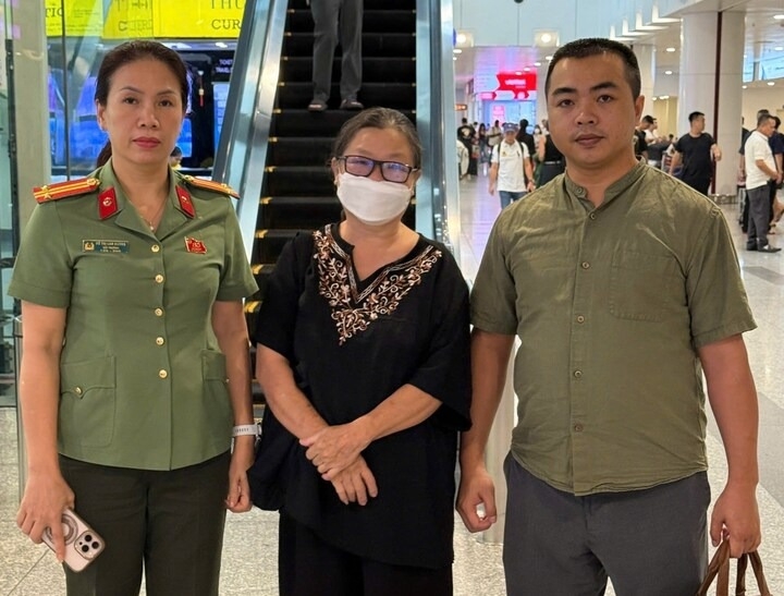 Nữ cán bộ ngân hàng tham ô tài sản, bị bắt sau 27 năm trốn tại Lào