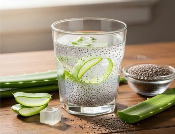 loi ich bat ngo khi uong nuoc nha dam hat chia vao buoi sang hinh anh 1