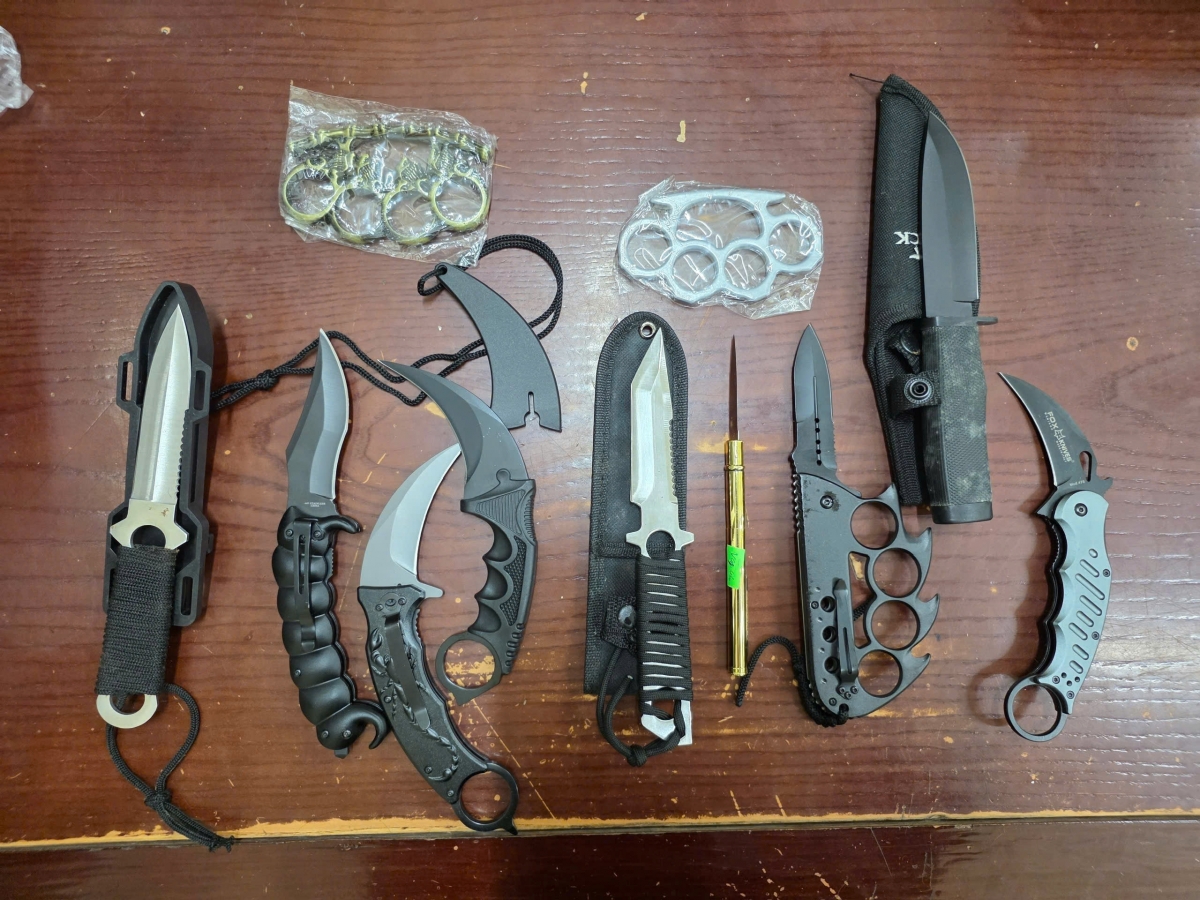 Công an Hà Nội phát hiện đường dây buôn bán vũ khí trên mạng